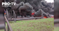 In cea de-a 52-a zi de razboi, Kievul, dar si alte regiuni din centrul si vestul Ucrainei au fost atacate cu rachete - VIDEO