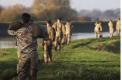 Britanicii de la fortele speciale SAS au antrenat soldati ucraineni langa Kiev