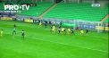 Zimbru Chisinau a smuls un egal pe terenul de acasa in duelul cu lidera Diviziei Nationale, Sheriff Tiraspol - VIDEO