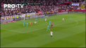 Formatia Real Madrid a avut o revenire spectaculoasa in duelul cu Sevilla - VIDEO