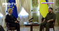 Ucraina a finalizat completarea chestionarului privind aderarea la UE - VIDEO