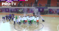 Formatia Nistru Chisinau a devenit campioana Moldovei la futsal - VIDEO
