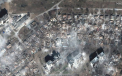 Noi atacuri aeriene ale rusilor la Mariupol, dupa expirarea ultimatumului de predare