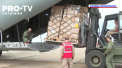 Prima transa de ajutor militar american a ajuns deja la frontierele Ucrainei. Incarcaturile includ elicoptere, obuziere si transportoare blindate de personal - VIDEO