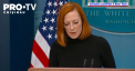 Presedintele american, Joe Biden, nu intentioneaza sa viziteze prea curand Ucraina, in pofida dorintei exprimate in acest sens de omologul sau, Volodimir Zelenski - VIDEO