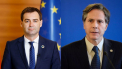 Secretarul de stat al SUA, la intalnirea cu Popescu, la Washington: „Generozitatea de care da dovada Moldova este cu adevarat exceptionala” - VIDEO