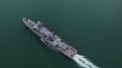 Armata ucraineana sustine ca navele ruse din Marea Neagra s-au indepartat la 200 de kilometri in larg