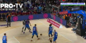 Baschetbalistii legitimati la formatia Barcelona au pasit cu dreptul in faza play-off din Euroliga - VIDEO