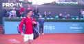 Tenismenul Novak Djokovic a avut parte de un debut dificil la turneul Serbia Open - VIDEO