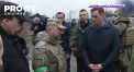 Premierul spaniol a anuntat astazi la Kiev cel mai mare transport de arme si echipamente militare transmise Ucrainei de catre Madrid - VIDEO