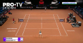 Tenismena Emma Raducanu a debutat cu o victorie la turneul din Stuttgart - VIDEO