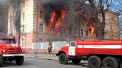 Sase persoane au murit si mai multe au fost ranite intr-un incendiu puternic la un institut de cercetare in domeniul apararii din Rusia - VIDEO
