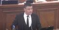 Dumitru Robu, in Parlament: „Procurorii au adunat suficiente probe care dovedesc ca prin actiunile sale, Radu Mudreac a savarsit infractiunea spalarea banilor in proportii deosebit de mari”
