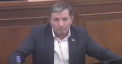 Radu Mudreac, la tribuna Parlamentului: „Eu nu inteleg ce se intampla, cine conduce. Azi imi inchid gura mie, maine voua”