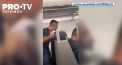 Fostul campion al greilor, Mike Tyson a luat la pumni un pasager la bordul unui avion - VIDEO