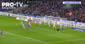 FC Barcelona a revenit pe treapta secunda in campionatul spaniol de fotbal - VIDEO