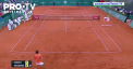 Tenismenul Novak Djokovic mai are nevoie de doua victorii pentru a deveni campion la Open-ul din tara sa - VIDEO
