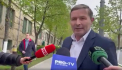Radu Mudreac - prezent la audieri la Procuratura Anticoruptie: Ati stat toata noaptea la spital? - VIDEO