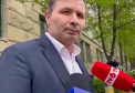 Radu Mudreac, dupa audierile la PA: „Mi s-a inaintat statutul de invinuit si nu pot parasi tara in urmatoarele 30 de zile” - VIDEO