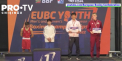 Boxerul moldovean, Ianus Caravan a devenit vicecampion european printre tineret - VIDEO
