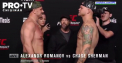 Luptatorul moldovean, Alexandru Romanov este gata sa obtina al cincelea succes consecutiv in UFC - VIDEO