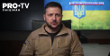 Zelenski: "Invazia rusa a Ucrainei a fost doar un inceput, apoi rusii vor sa captureze alte tari" - VIDEO