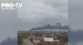In cea de-a 61-a zi de razboi, Rusia a atacat astazi Vinita, regiune de langa Republica Moldova - VIDEO