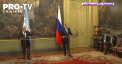 Secretarul Natiunilor Unite a venit la Moscova cu un mesaj al pacii care ar salva vieti si ar reduce suferinta in Ucraina - VIDEO