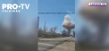 Regiunea Odesa a fost lovita azi de un tir de rachete rusesti. Una a lovit podul ce leaga Zatoka de Odesa - VIDEO