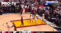 Gruparea Miami Heat si-a asigurat un loc in sferturile play-off-ul din NBA - VIDEO