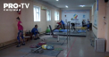 Trei halterofili moldoveni trag de fiare la turatii maxime, pregatindu-se astfel de Mondialul de tineret. In timpul unui singur antrenament, acestia ridica in suma peste cinci tone de greutati - VIDEO