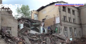 In a 64-a zi de razboi s-au auzit explozii in apropierea turnului de televiziune din Herson, oras ocupat de Rusia. Bombardamente au fost si la Nikolaev, Odesa si Harikov - VIDEO