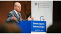 Olaf Scholz: „Putin se agata de ideea de a impune „pacea cu forta” in Ucraina”