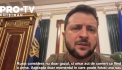 Zelenski considera ca Rusia foloseste resursele energetice ca arme: „Ei asteapta doar momentul in care poate folosi una sau alta pentru a-i santaja politic pe europeni” - VIDEO