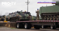 Presedintele american, Joe Biden, a respins acuzatia Moscovei precum ca NATO duce un razboi prin interpusi in Ucraina impotriva Rusiei - VIDEO