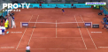 Tenismena Aryna Sabalenka a fost eliminata surprinzator inca din turul de debut al turneului din Madrid - VIDEO