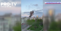 In cea de-a 65-a zi de razboi, zece oameni au fost raniti, iar cinci au fost scosi dintre ruinele cladirilor bombardate, dupa ce Rusia a atacat capitala Ucrainei - VIDEO