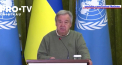 Secretarul general al ONU: „Mariupol este o criza, mii de civili au nevoie de asistenta salvatoare de vieti”