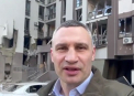 Primarul Kievului, de la blocul atacat cu rachete in capitala Ucrainei: „Patru persoane au fost internate” - VIDEO