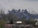 Oficiali ucraineni: Rusia impiedica evacuarea soldatilor raniti din uzina Azovstal din Mariupol pentru ca vrea sa-i captureze