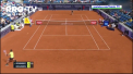 Tenismenul Nikoloz Basilashvili nu va putea sa-si apere trofeul de la competitia ATP din Munchen - VIDEO