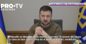 Volodimir Zelenski: „Riscurile ca discutiile dintre Ucraina si Rusia sa se incheie sunt mari anume din cauza a ceea ce lasa rusii in urma lor”