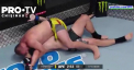 Moldoveanul Alexandr Romanov a inregistrat a cincea victorie consecutiva in UFC - VIDEO