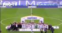 Real Madrid a cucerit trofeul acestui sezon din La Liga - VIDEO