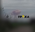 Explozie puternica la Odesa. Fumul negru se vede de la cativa kilometri - FOTO/VIDEO