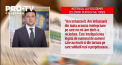 Volodimir Zelenski, interviu pentru revista Time: „Am imbatranit din toata aceasta intelepciune pe care nu mi-am dorit-o niciodata” - VIDEO