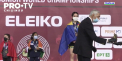 Moldoveanca Teodora-Luminita Hincu a cucerit bronzul la Campionatul Mondial de Haltere, desfasurat in Grecia - VIDEO