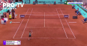 Doua favorite la castigarea trofeului WTA de la Madrid au fost eliminate surprinzator de pe tabloul principal - VIDEO