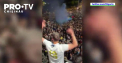 Dupa 13 ani de pauza, FC Zurich a cucerit titlul de campioana a Elvetiei. Fanii echipei au celebrat toata noaptea pe strazile orasului - VIDEO