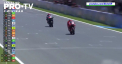 Motociclistul Francesco Bagnaia si-a trecut in cont prima victorie din actualul sezon de MotoGP - VIDEO